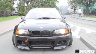 Drift.ro Shorts: Agressive M3 chases us down