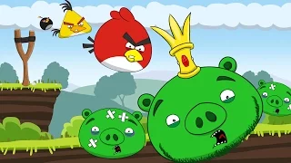 Angry Birds Parody | “Superweapon”