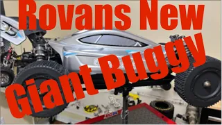 Rovan D5 All New Giant Buggy From Fearless RC!