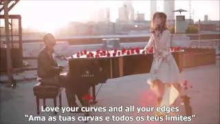 John Legend - All of Me with Letra (Lyric)