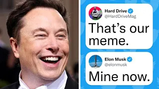 Elon Musk Got Into A Twitter FIGHT With Video Game Website..