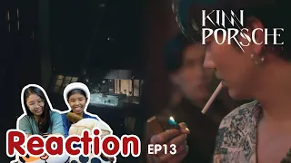 Reaction Kinnporsche The series EP.13 I The moment chill