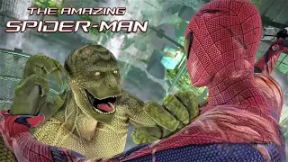 The Amazing Spider-Man - Chapter 12: Where Crawls The Lizard? (4K 60FPS)