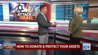 How to donate and avoid scames when donating to Israel conflict