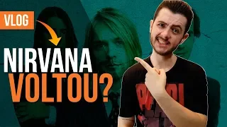 ⚠️ Reunião NIRVANA - Cal Jam 2018 - Dave Ghrol, Krist Novoselic, Joan Jett - Fone de Ouvido