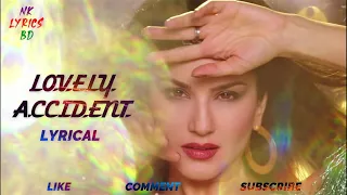 Sunny Leone - Lovely Accident - Lyrical | Taposh , Krushna | NK Lyrics BD