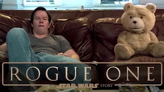 Hollywood reacts to Rogue One Trailer#2 (Official) - REACTION mashup