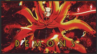 Naruto Kurama [DEMONS] ¦Edit/AMV¦