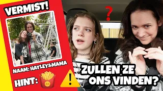 HAYLEY EN MAMA ZIJN VERMIST !! - Broer en Zus TV #685