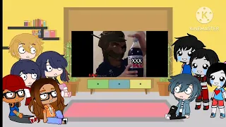 Marinette's friends react to Failfort 7 from #MyOCsFriendsReactToFailfort