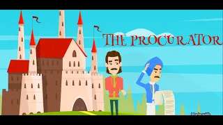 The Procurator   Part -  1  |  English Stories  |   A Jataka Tale