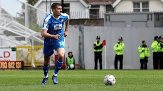 Highlights: Swindon v Notts County