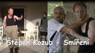 Štěpán Kozub - Smíření (srovnání Aréna, či TV?)