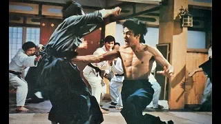 Fist Of Fury/The Chinese Connection (Movie Review)