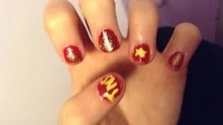 The Next Star Nails