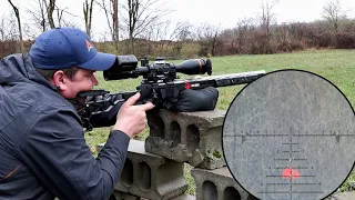 2023 Rock 'n Roll at the Quarry - Canadian Rimfire Precision Series match