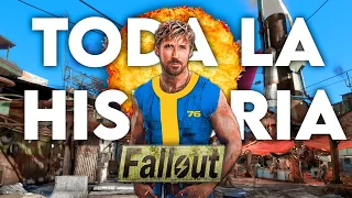 TODA la HISTORIA de FALLOUT en UN VÍDEO