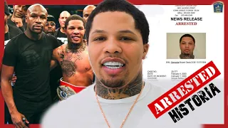 El INVICTO y POLEMICO boxeador que si NO se CONTROLA se IRA al OLVIDO | GERVONTA DAVIS Historia