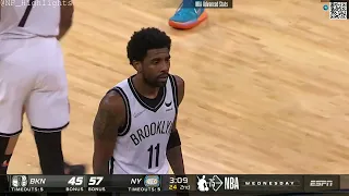 Kyrie Irving  24 PTS 8 REB 7 AST: All Possessions (2022-04-06)