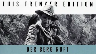 Luis Trenker - Der Berg ruft (1938) [Drama] | ganzer Film (deutsch)