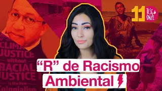 "R" of environmental racism | Glossary 014