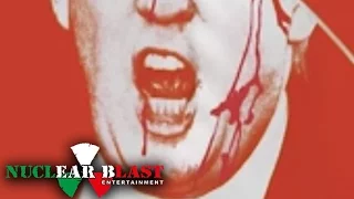 BRUJERIA - Viva Presidente Trump! (OFFICIAL TRACK)