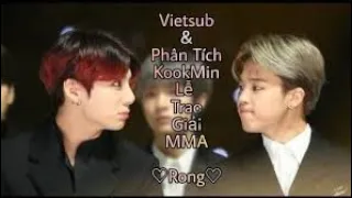 [VIETSUB & PHÂN TÍCH][KOOKMIN] #36 KOOKMIN LỄ TRAO GIẢI MMA