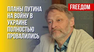 ОРЕШКИН: Путин убил тысячи россиян. Ради чего он начал войну в Украине?