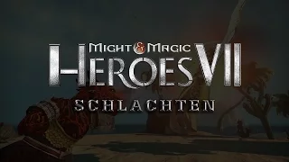Might & Magic Heroes VII Tutorials - Schlachten