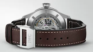 Top 5 Best IWC Watches To Buy in 2023