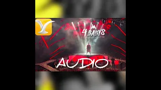 Maluma - 4 BABYS [Viña del Mar] AUDIO