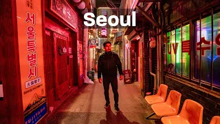 Living in Seoul, South Korea as a digital nomad
