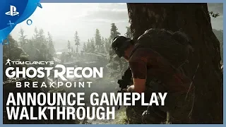 Tom Clancy’s Ghost Recon: Breakpoint - Gameplay Walkthrough | PS4