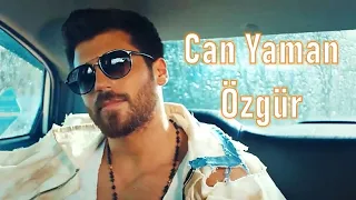 Can Yaman as Özgür / Bay Yanlış