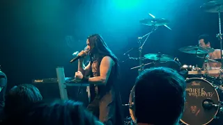 Myrath Monster in my closet Bratislava 2019