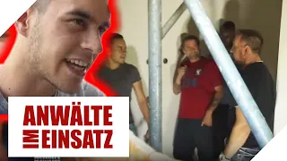 Mietpreller! Wieso lässt mein Mann den Typ bei uns umsonst wohnen? |2/2 | Anwälte im Einsatz | SAT.1