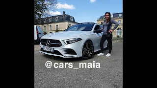 Nouvelle Mercedes Classe A 2021