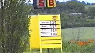 Minol-Tankstelle SGH 1991