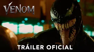 VENOM | Tráiler subtitulado (HD)