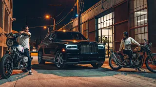ROLLS ROYCE CULLINAN | BLACK BADGE | FIRST LOOK | INTERIOR-EXTERIOR | Cars Can See Me