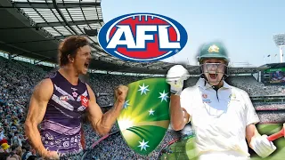 If AFL Had Cricket Commentary