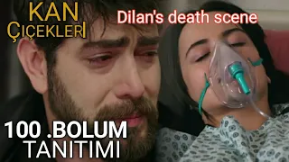 Kan Çiçekleri 100.BOLUM Tanitim || Blood flowers ep 100 Translated in Eng....