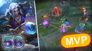 Nemesis | Sylas rampage 😈 25 Mejai Oneshot