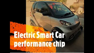 Electric Smart Car Power Module