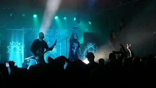 Second To Sun - Shaitan [Live at MOD, St.Petersburg, 13.11.21]