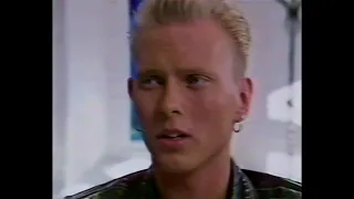 Luke Goss - Star Test 01.08.89