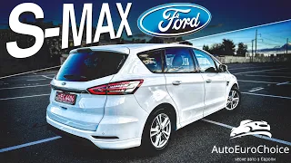 Ford S-Max з Німеччини / Пригон підзамовлення