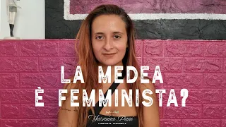 La Medea è femminista?