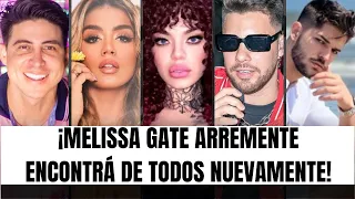 ¡MELISSA GATE, ANDREINA BRAVO, MIGUEL MELFI, DON DAY Y RENIER IZQUIERDO! | JEHU DAVID 2 Y 5