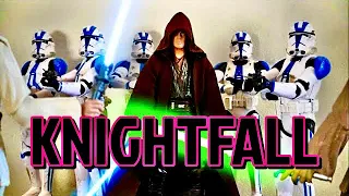 Operation Knightfall An Epic Star Wars Order 66 Stop Motion Fan Film!